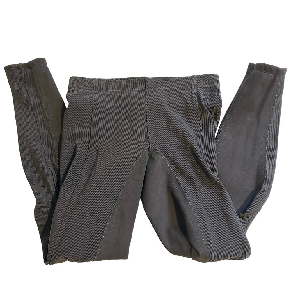 Irideon Riding Wear Compression Breeches Leggings Black Small